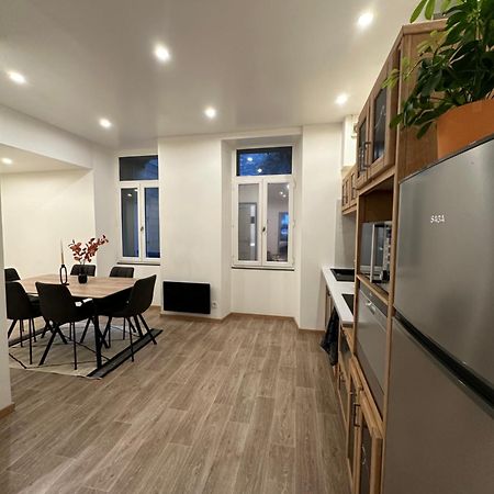 Le Refuge T3 Centre Ville 63M2 Pied Des Montagnes Albertville Exterior foto
